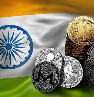قانونی شدن معاملات ارزهای دیجیتال در هند