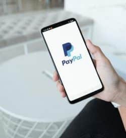 پرداخت های بدون تماس توسط پی پال