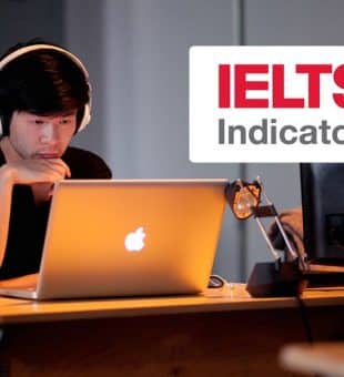 آزمون آنلاین آیلتس با IELTS Indicator