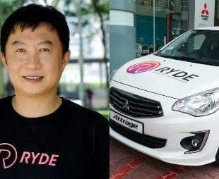 امکان پرداخت هزینه تاکسی با بیت کوین در سنگاپور