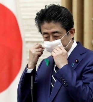 استعفای شینزو آبه، دلیل افت شاخص بورس ژاپن